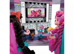 خانه 360درجه عروسک‌های LOL با سورپرایز