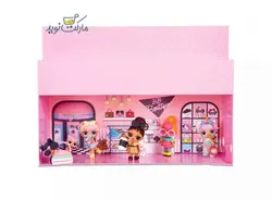 فروشگاه 3 کاره عروسک های LOL با عروسک نایاب