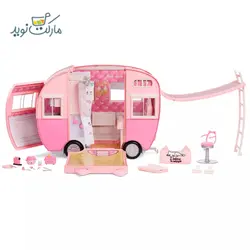 واگن کمپر عروسک نانانا سورپرایز