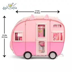 واگن کمپر عروسک نانانا سورپرایز