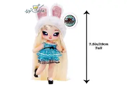 عروسک نانانا سورپرایز Alice Hops سری Glam