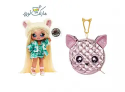 عروسک نانانا سورپرایز Victoria Grand سری Glam