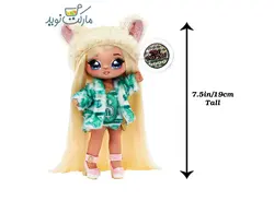 عروسک نانانا سورپرایز Victoria Grand سری Glam