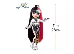 عروسک Rainbow High مدل Jett Dawson سری Collecter