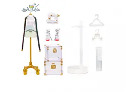 عروسک Rainbow High مدل Jett Dawson سری Collecter