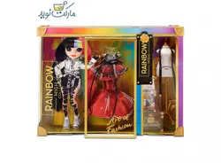 عروسک Rainbow High مدل Jett Dawson سری Collecter