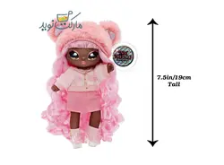 عروسک نانانا سورپرایز Cali Grizzly سری Glam