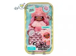 عروسک نانانا سورپرایز Cali Grizzly سری Glam