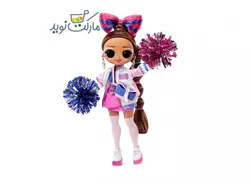 عروسک LOL مدل Cheer Diva سری OMG Outrageous Millennial Girls