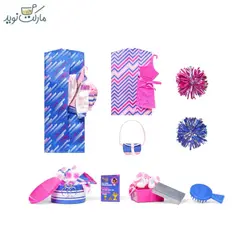 عروسک LOL مدل Cheer Diva سری OMG Outrageous Millennial Girls
