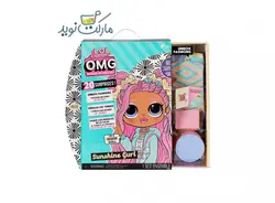 عروسک LOL مدل Sunshine Gurl سری OMG Outrageous Millennial Girls