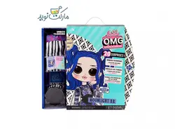 عروسک LOL مدل Moonlight B.B سری OMG Outrageous Millennial Girls