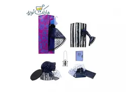 عروسک LOL مدل Moonlight B.B سری OMG Outrageous Millennial Girls