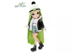 عروسک Rainbow High مدل Jade Hunter سری تعطیلات زمستانی