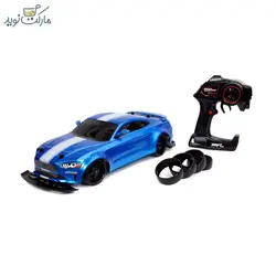 ماشین کنترلی فورد Mustang GT  مقیاس 1:10