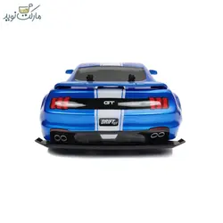 ماشین کنترلی فورد Mustang GT  مقیاس 1:10