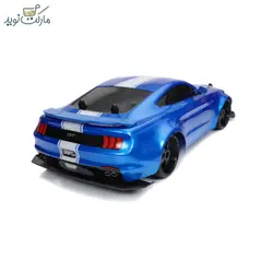 ماشین کنترلی فورد Mustang GT  مقیاس 1:10