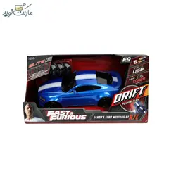ماشین کنترلی فورد Mustang GT  مقیاس 1:10