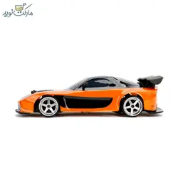 ماشین کنترلی مزدا RX-7 هان‌لو مقیاس 1:10