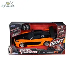 ماشین کنترلی مزدا RX-7 هان‌لو مقیاس 1:10
