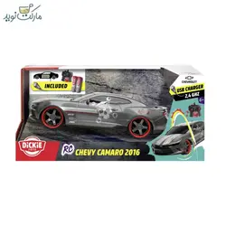 ماشین کنترلی شورلت Camaro مقیاس 1:16