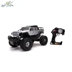 ماشین کنترلی مدل جیپ Gladiator 2020 سری Fast & Furious