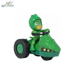 موتور بازی گروه شب نقاب مدل Gekko سری Moon Rover