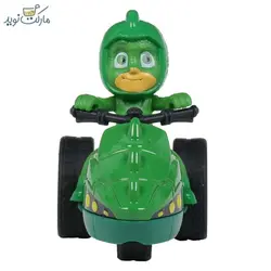 موتور بازی گروه شب نقاب مدل Gekko سری Moon Rover