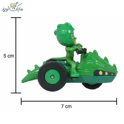 موتور بازی گروه شب نقاب مدل Gekko سری Moon Rover