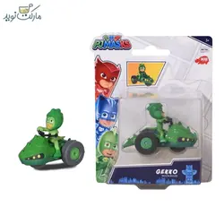 موتور بازی گروه شب نقاب مدل Gekko سری Moon Rover
