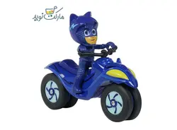 موتور بازی گروه شب نقاب مدل Cat Boy سری Moon Rover