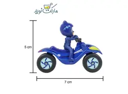 موتور بازی گروه شب نقاب مدل Cat Boy سری Moon Rover