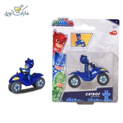 موتور بازی گروه شب نقاب مدل Cat Boy سری Moon Rover