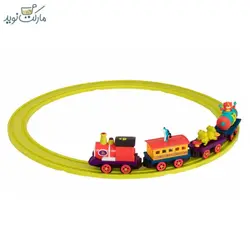 ست بازی قطار و ریل B Toys