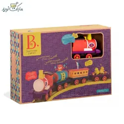 ست بازی قطار و ریل B Toys