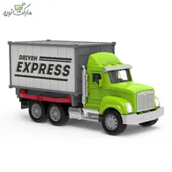 مینی کامیون حمل بار Driven