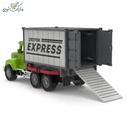 مینی کامیون حمل بار Driven
