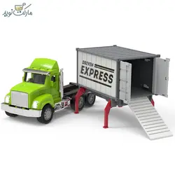 مینی کامیون حمل بار Driven