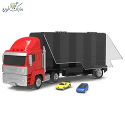 کامیون حمل ماشین Driven با ۲ ماشین