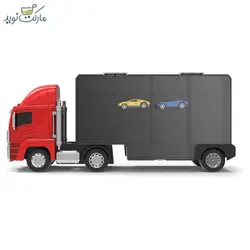 کامیون حمل ماشین Driven با ۲ ماشین