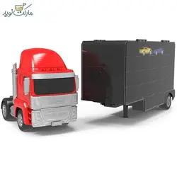 کامیون حمل ماشین Driven با ۲ ماشین