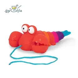 خرچنگ چرخ دار کشیدنی B Toys