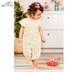 خرچنگ چرخ دار کشیدنی B Toys