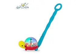 واکر عصایی مدل لاک‌پشت B Toys