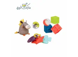 ست بازی نوزاد B. Toys