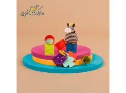 ست بازی نوزاد B. Toys