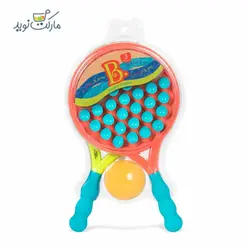 راکت توپ گیر B.Toys