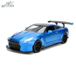 ماشین فلزی نیسان Ben Sopra سری Fast & Furious مقیاس 1:24