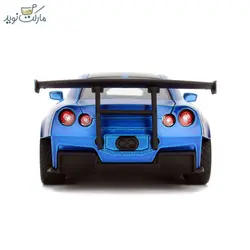 ماشین فلزی نیسان Ben Sopra سری Fast & Furious مقیاس 1:24
