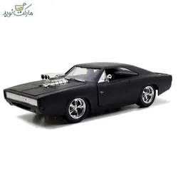 ماشین فلزی دودج Charger سری Fast & Furious مقیاس 1:24